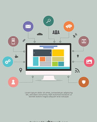 网站设计与开发 从构思到实现的完整过程